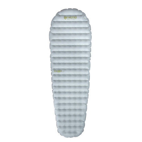 Nemo Tensor Elite Short Mummy Inflatable Sleeping Pad – Ultralight & Compact 215g