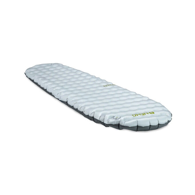 Nemo Tensor Elite Short Mummy Inflatable Sleeping Pad – Ultralight & Compact 215g Nemo Tensor Elite Short Mummy Inflatable Sleeping Pad – Ultralight & Compact 215g