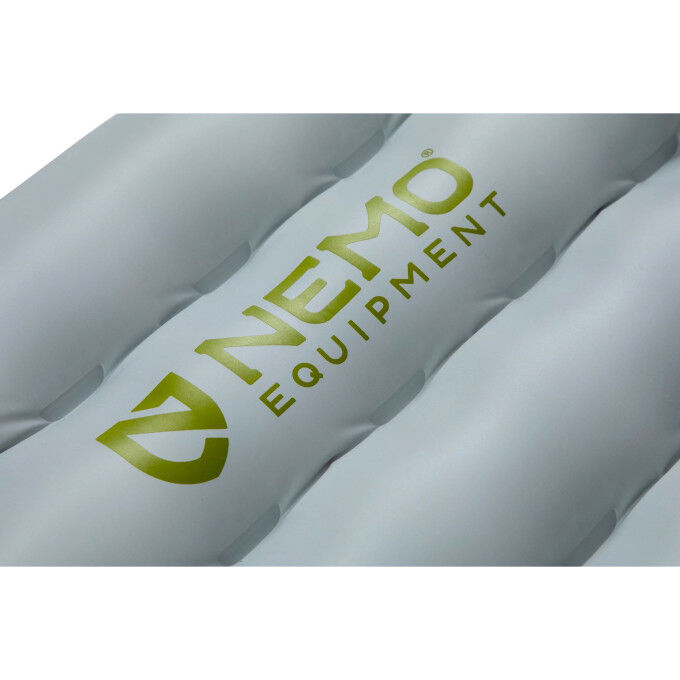 Nemo Tensor Elite Short Mummy Inflatable Sleeping Pad – Ultralight & Compact 215g Nemo Tensor Elite Short Mummy Inflatable Sleeping Pad – Ultralight & Compact 215g