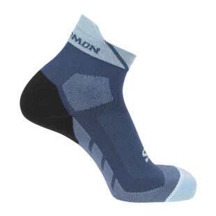 Salomon Speedcross Ankle: high-performance unisex trail socks
