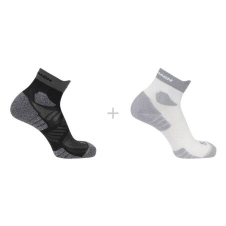 Salomon Aero Ankle: calcetines ligeros para correr sin humedad