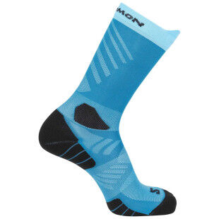 Salomon Aero Crew: ultra-lightweight and breathable trail socks