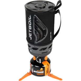 JETBOIL : stufa FLASH CARBON