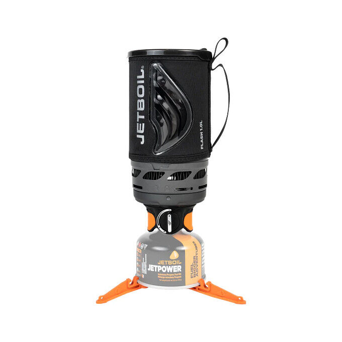 JETBOIL: Kocher FLASH CARBON