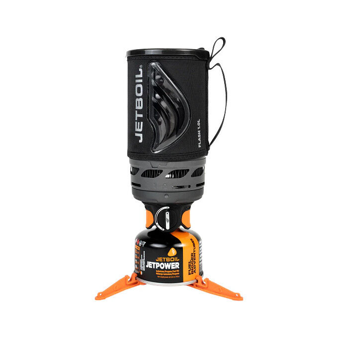 JETBOIL: Kocher FLASH CARBON