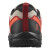 Salomon XA PRO V8 CSWP J: Schuhe für aktive junge Wanderer