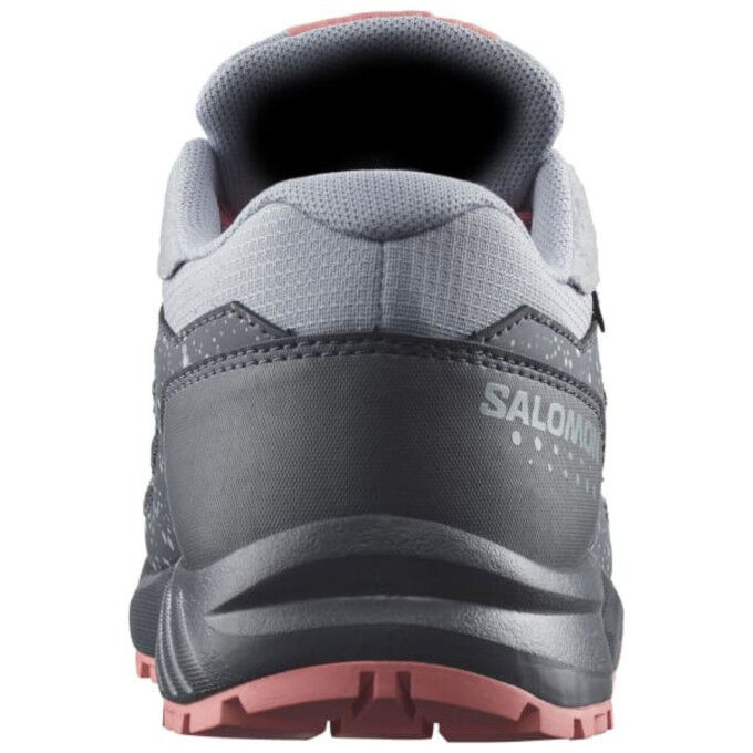 Salomon OUTWAY CSWP: calzado impermeable para jóvenes excursionistas
