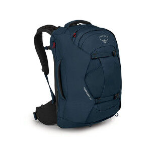 Osprey Farpoint 40 : sac à dos de voyage léger, robuste et astucieux