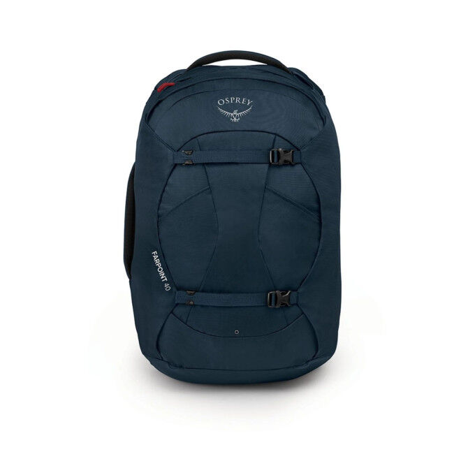 Osprey Farpoint 40: mochila de viaje ligera, resistente e inteligente