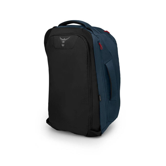 Osprey Farpoint 40: lightweight, sturdy and clever travel backpack