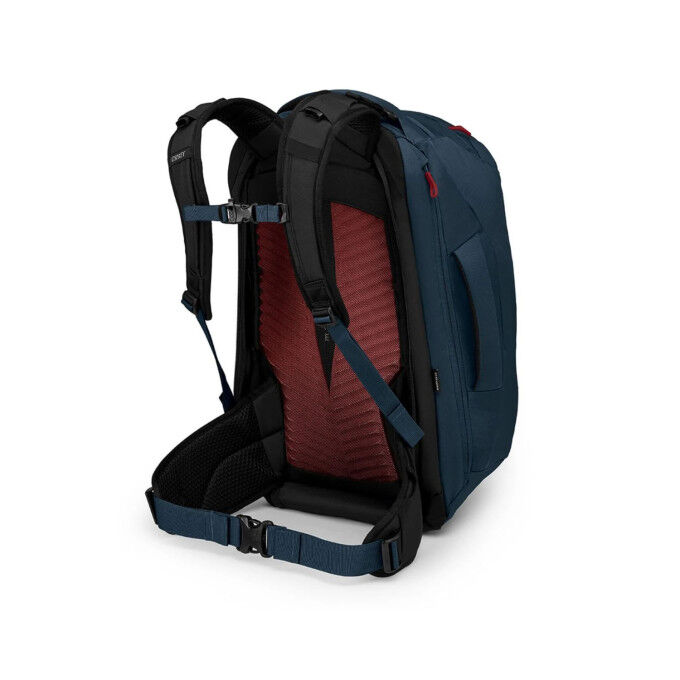 Osprey Farpoint 40 : sac à dos de voyage léger, robuste et astucieux
