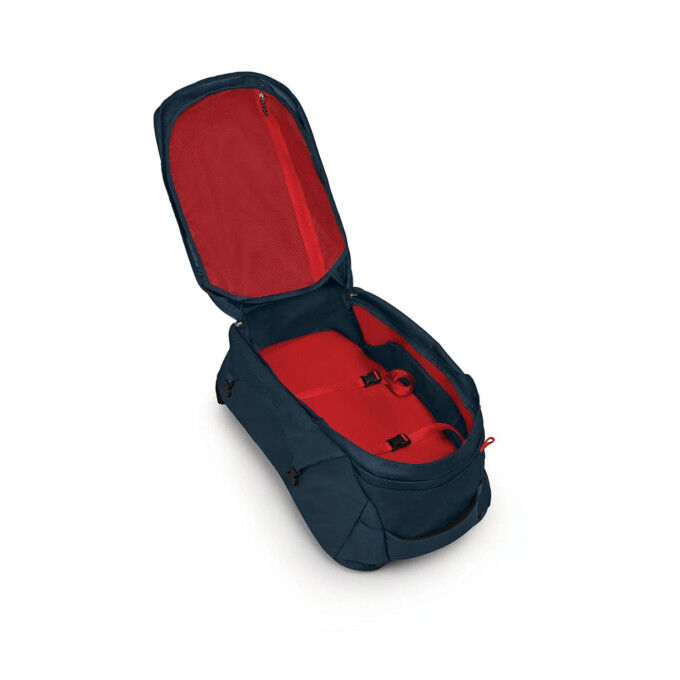 Osprey Farpoint 40: lightweight, sturdy and clever travel backpack