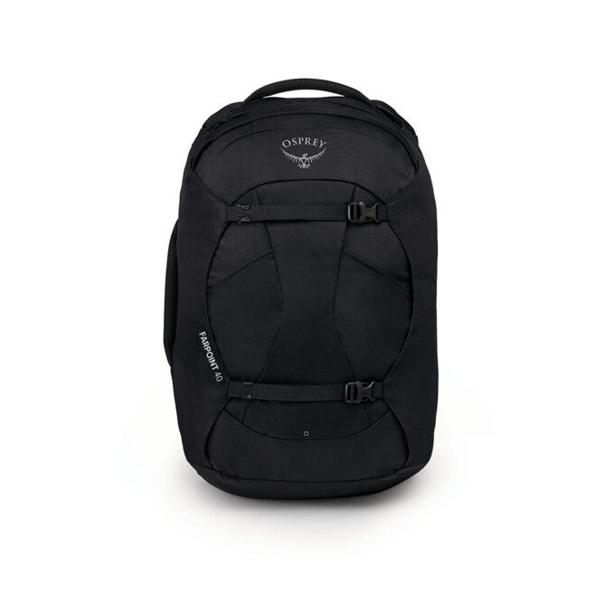 Osprey Farpoint 40: the ideal backpack for light travel
