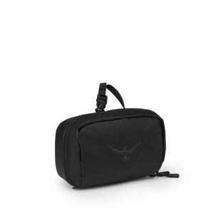 Tansporter Toiletry Kit: compact and smart toiletries bag