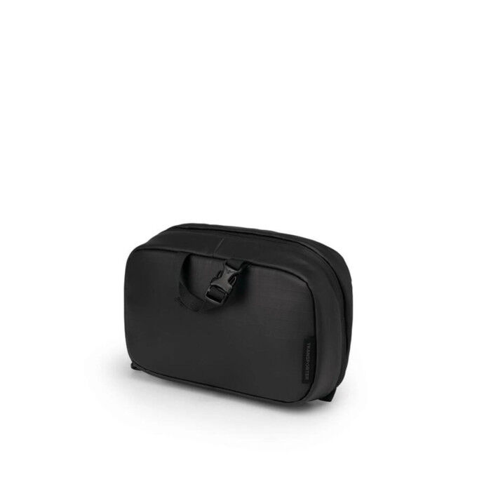 Tansporter Toiletry Kit: compact and smart toiletries bag