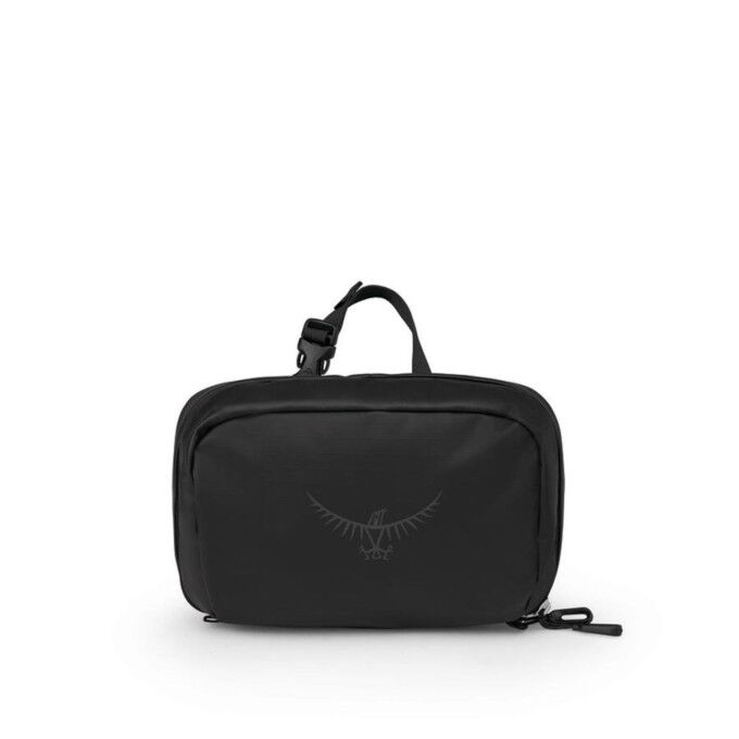 Tansporter Toiletry Kit: neceser compacto e inteligente