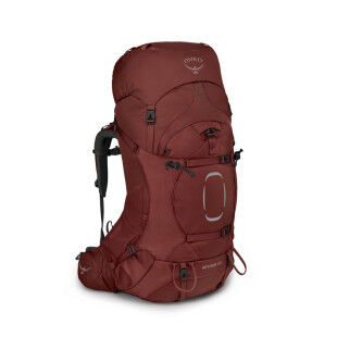 Osprey Aether 65 : sac à dos de rando haut de gamme pour charges lourdes