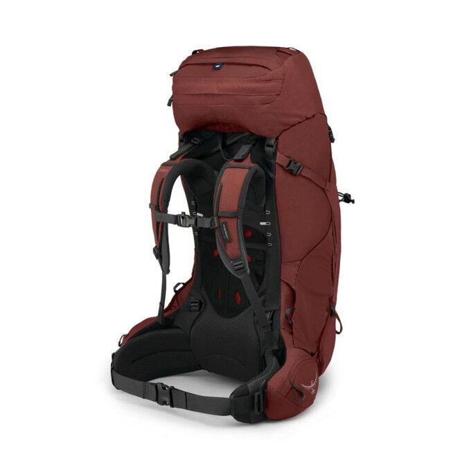 Osprey Aether 65 : sac à dos de rando haut de gamme pour charges lourdes Osprey Aether 65 : sac à dos de rando haut de gamme pour charges lourdes