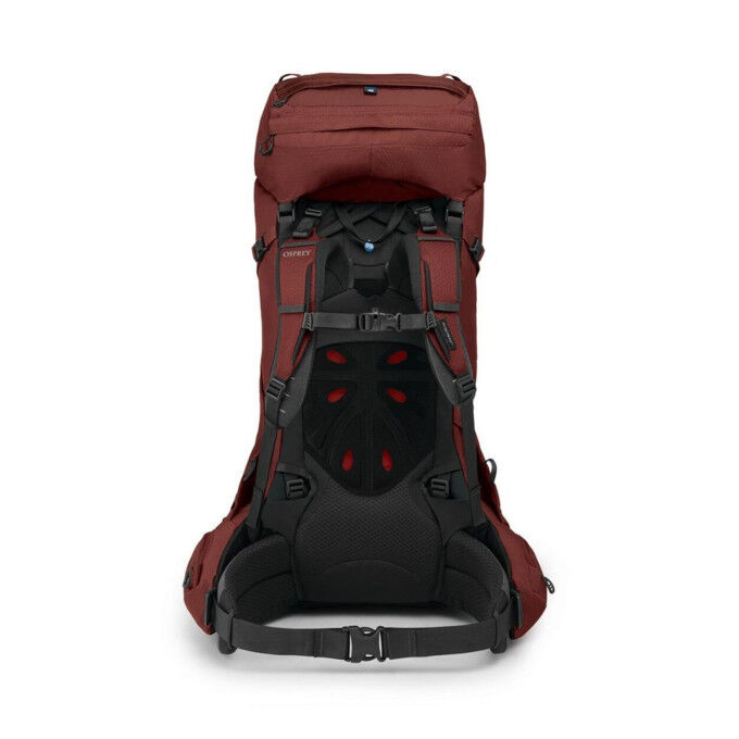 Osprey Aether 65 : sac à dos de rando haut de gamme pour charges lourdes Osprey Aether 65 : sac à dos de rando haut de gamme pour charges lourdes