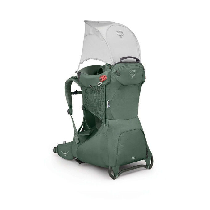 Marsupio Osprey Poco™ – Comfort e sicurezza per le vostre avventure in famiglia