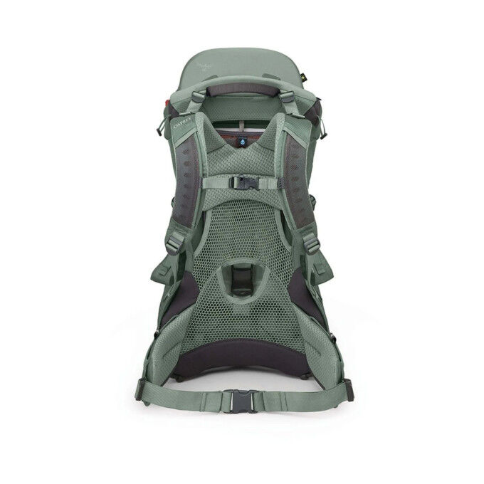 Mochila portabebés Osprey Poco™: comodidad y seguridad para tus aventuras en familia
