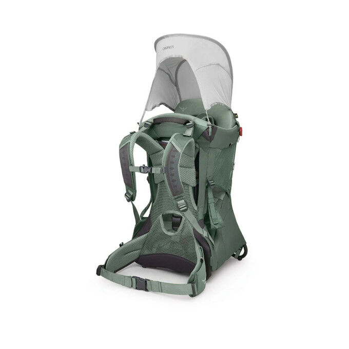 Marsupio Osprey Poco™ – Comfort e sicurezza per le vostre avventure in famiglia