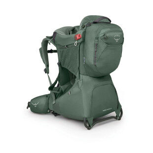 Osprey Poco Premium: Technischer Kindertragesitz für abenteuerlustige Eltern