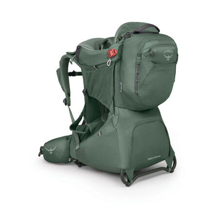 Osprey Poco Premium: technical baby carrier for adventurous parents