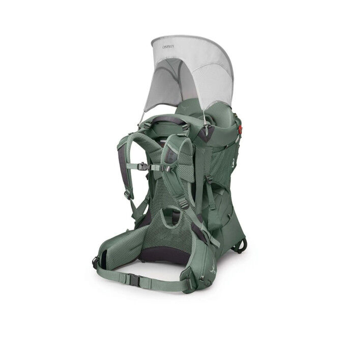 Osprey Poco Premium: marsupio tecnico per genitori avventurosi