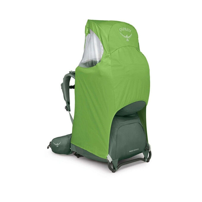 Osprey Poco Premium : porte-bébé technique pour parents baroudeurs