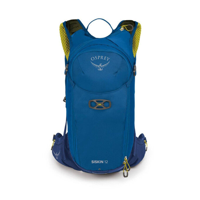 Osprey Siskin 12 - Un sac de VTT compact, stable et bien pensé