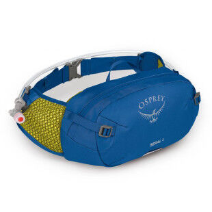 Osprey Seral 4: the lumbar bag for demanding cyclists