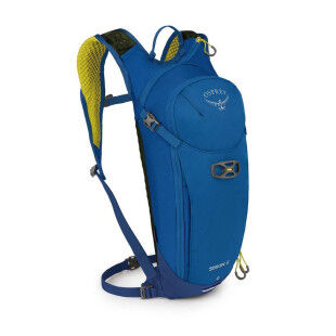 Osprey Siskin 8: zaino idratante compatto e tecnico per MTB