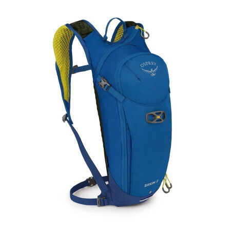 Osprey Siskin 8: Kompakter und technischer MTB-Trinkrucksack