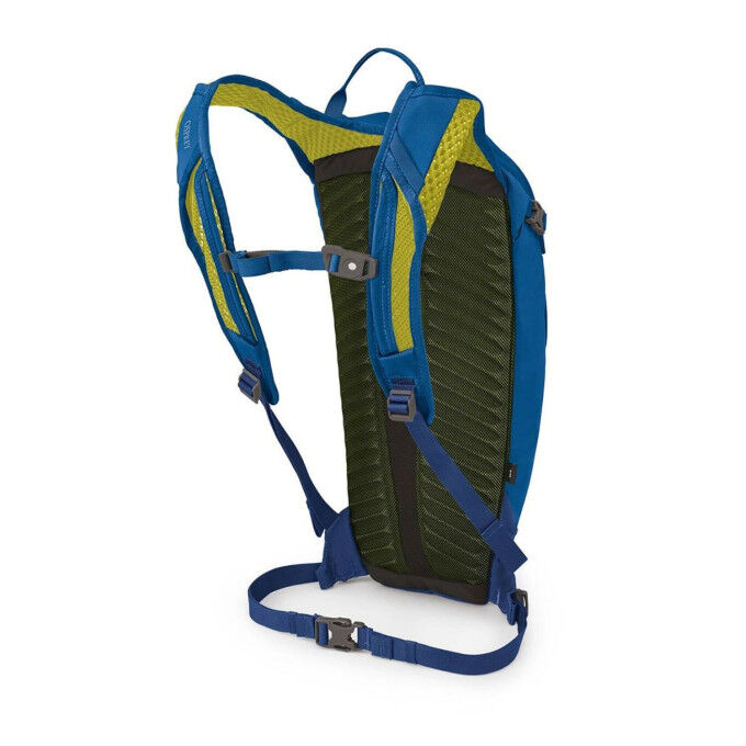 Osprey Siskin 8: Kompakter und technischer MTB-Trinkrucksack