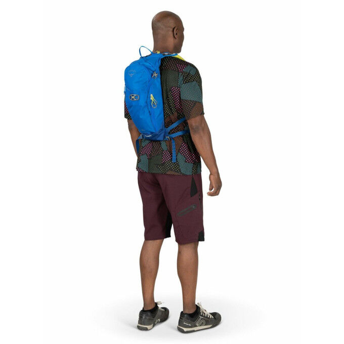 Osprey Siskin 8: Kompakter und technischer MTB-Trinkrucksack