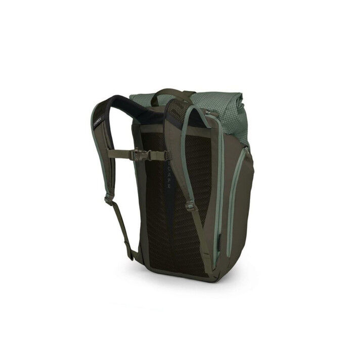 Osprey Transporter™ Rolltop: robuster und wasserdichter Rucksack für die Stadt