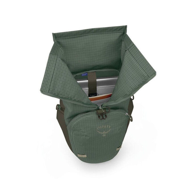 Osprey Transporter™ Rolltop : sac à dos urbain robuste et imperméable