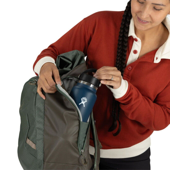 Osprey Transporter™ Rolltop : sac à dos urbain robuste et imperméable