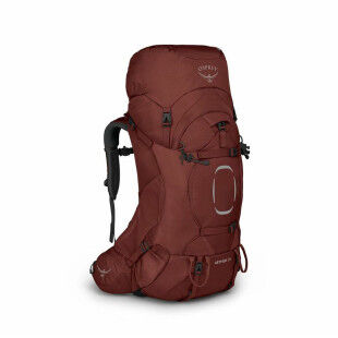 Aether 55 men's backpack: performance and comfort tailored to your needs