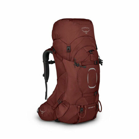 Herrenrucksack Aether 55: Leistung und Komfort nach Maß