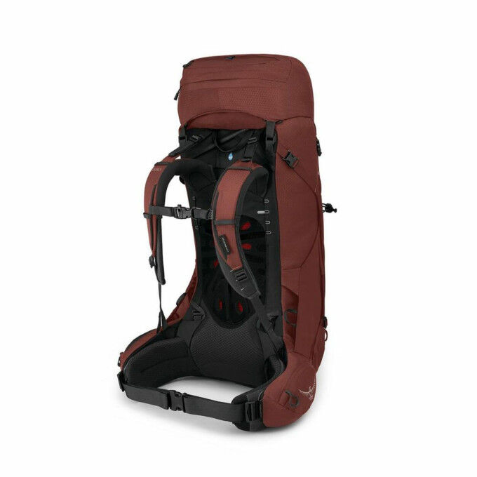 Aether 55 men's backpack: performance and comfort tailored to your needs