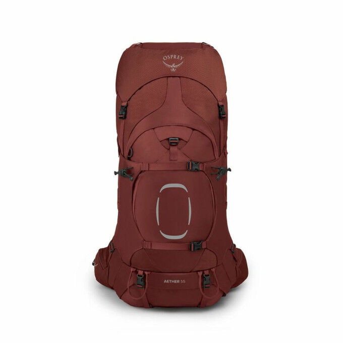 Mochila para hombre Aether 55: rendimiento y comodidad a medida
