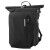 Ortlieb Vario Plus Schwarz 26L Fahrradtasche – Wasserdicht &amp; Umwandelbar zum Rucksack
