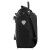 Ortlieb Vario Plus Schwarz 26L Fahrradtasche – Wasserdicht &amp; Umwandelbar zum Rucksack
