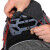 Porte-Casque Helmet Holder Pajak – Léger, Compact et Résistant