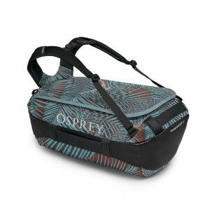 Osprey Transporter™ 40: durable, lightweight, and ready for anything travel bag