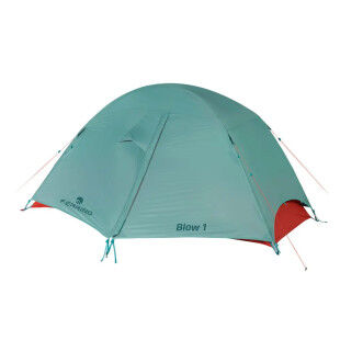 Ferrino BLOW 1 Oil Blue Tent – Ultralight 1-person tent, compact and durable
