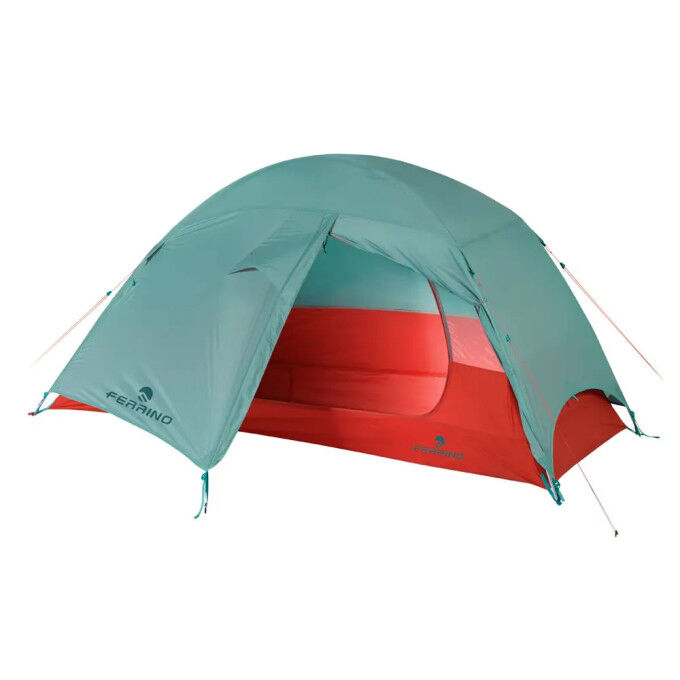Ferrino BLOW 1 Oil Blue Tent – Ultralight 1-person tent, compact and durable Ferrino BLOW 1 Oil Blue Tent – Ultralight 1-person tent, compact and durable
