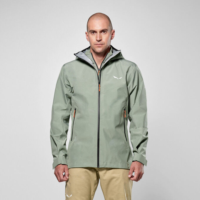 Salewa Puez Gore-Tex 3L EPE Herrenjacke – Wasserdicht, atmungsaktiv und leicht